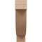 Ekena Millwork 2in. W x 8in. H x 16in. L Alpine Woodgrain TimberThane Rafter Tail, Primed Tan RFTUR02X08X16ALPRCPR - alternate 4